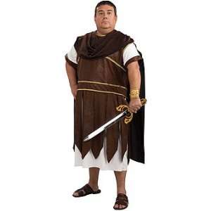  Full Figure Greek Warrior Costume Toys & Games