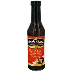 Annie Chuns Kung Pao Sauce, 9.7 oz Grocery & Gourmet Food