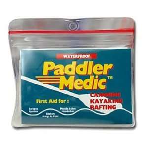  Paddler Medic First Aid Medical Kit: Health & Personal 