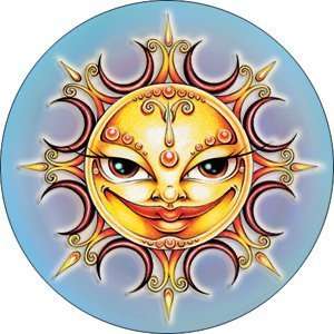  Shanna Trumbly Sun Button B 0772