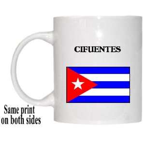  Cuba   CIFUENTES Mug 