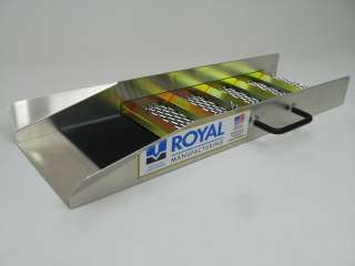 24 Royal Mfg. Compact Sluice Box  Gold Prospecting  