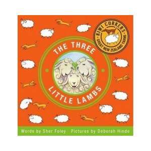  The Three Little Lambs SHER FOLEY Books
