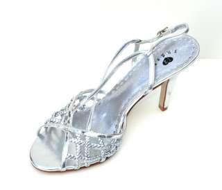   High Heel Womens Sandals Evening Dress Shoes (Retail $68)  