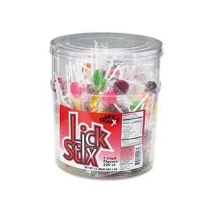 OFX00003 Office Snax® CANDY,SUCKERS,220PC,AST  Grocery 