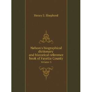  Nelsons biographical dictionary and historical reference 