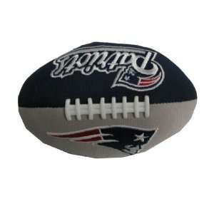  NFL Plush Smasher   New England Patriots: Sports 