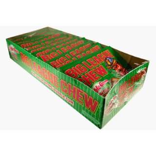 Big League Chew Watermelon 12 Pack Box: Grocery & Gourmet Food