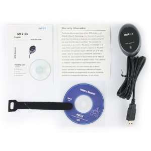  Holux Mini Water proof Smart Mouse Type GPS Receiver GR 