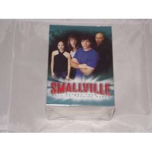  Smallville Season 4 Trading Card Base Set: Toys & Games