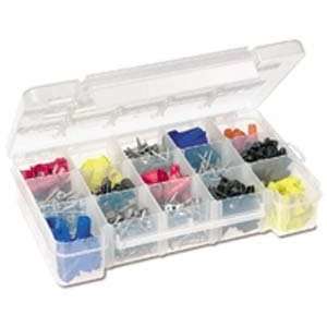  Small Storage Case(2 Fixed Dividers ), 8 5/8“ x 5 1/8 