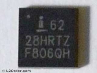   ISL 62 28HRTZ QFN 28pin Power IC Chip (Ship From USA)  