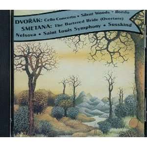   Works for Cello & Orchestra   Smetana Bartered Bride Overture Music