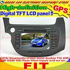 DODGE Challenger PIP HD Digital Screen GPS Navi In dash Car DVD Player