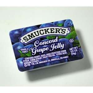  Smuckers® Concord Grape Jelly   200 case Case Pack 2 