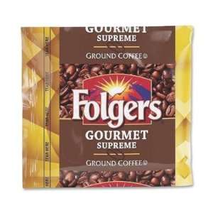  Folgers Gourmet Supreme Ground Coffee: Sports & Outdoors