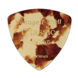  Pickboy Vintage Pick, Classic T Shell Triangle, Cellulose 