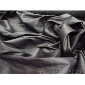   Shantung Dupioni Faux Silk Fabric Per Yard: Arts, Crafts & Sewing