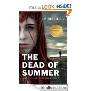 The Dead of Summer Mari Jungstedt  Kindle Store