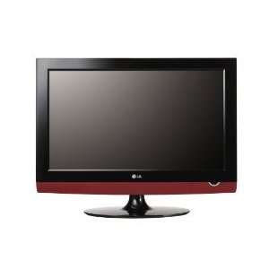   32 Inch 720p LCD HDTV with Built in DVD Player   8921 Electronics