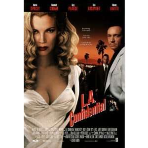  (27x40) L.A. Confidential Movie Kevin Spacey Kim Bassinger 