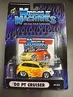 Muscle Machines Die Cast Collectible Car 2000 00 Chrys