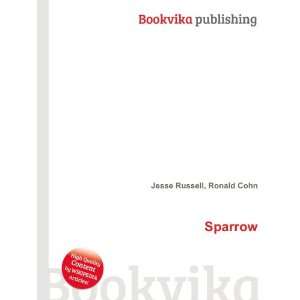 AIM 7 Sparrow Ronald Cohn Jesse Russell Books