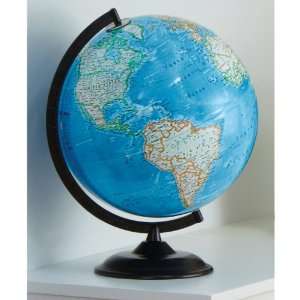  Discovery Exclusive Expedition Clearfield Globe 