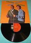CHUBBY CHECKER & BOBBY RYDELL LP SWINGIN TOGETHER/CAME​.