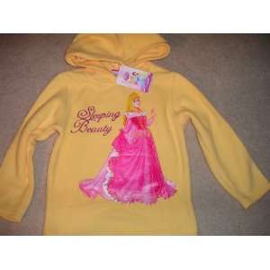  Disney Princess/Sleeping Beauty Fleece Hoodie: Everything 