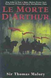 Le Morte Darthur by Sir Thomas Malory 2004, Paperback  