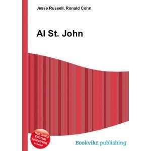  Al St. John: Ronald Cohn Jesse Russell: Books