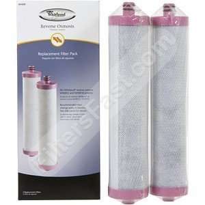  Whirlpool WHERF Replacement Filter Pack: Everything Else