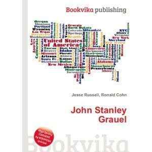  John Stanley Grauel Ronald Cohn Jesse Russell Books
