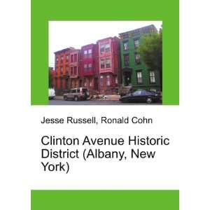  Clinton Avenue Historic District (Albany, New York 