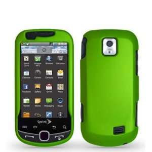  Neon Green Rubberized Snap On Hard Skin Case Cover for 
