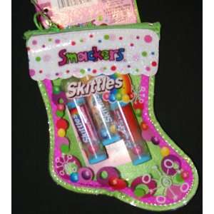  Lip Smackers Skittles Lip Balm Toys & Games
