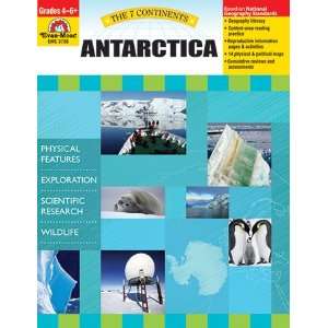  7 CONTINENTS ANTARCTICA AND THE Toys & Games