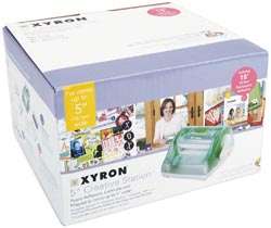 Xyron 510 Sticker Laminate Magnet Label Machine 5  