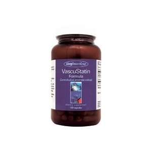  Allergy Research Group VascuStatin Formula    120 Capsules 