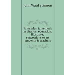   suggestions to art students & teachers John Ward Stimson Books