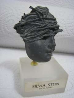 Justice SILVIA STEIN Sculpture Argentina  