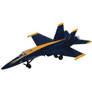  Smithsonian Museum Replicas F 18 Hornet Blue Angels   1/72 