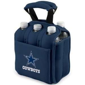  Six Pack Tote   Dallas Cowboys