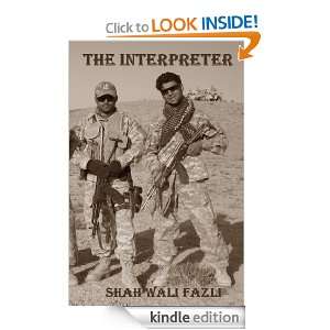The Interpreter   Special Military Version Shah Wali Fazli  