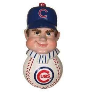  Chicago Cubs MLB Magnet Sluggers Ornament (4) Sports 
