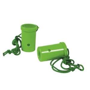    Green Air Blaster Horns   Novelty Toys & Noisemakers Toys & Games