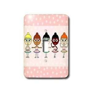   Ballet Positions   Light Switch Covers   single toggle switch Home