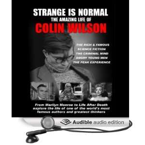  Colin Wilson (Audible Audio Edition): Colin Wilson, Joy Wilson, Philip