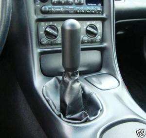 Nissan 350Z 4 Delrin Hardbar Shift Knob  